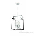 Modern Pendant Lights For Kitchen Island Modern Brushed Nickel Black Light Chandelier Supplier